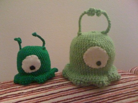 Babosas chupacerebros